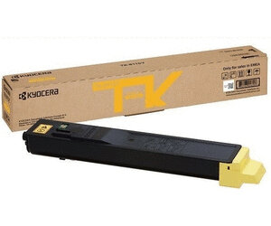 Toner Kyocera TK-8115Y       Yellow    6.000 Seiten