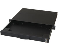 Equip 19" Tastatur-/Mausschublade abschl./Telesk 1U...