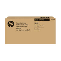 HP ersetzt Samsung MLT D304E Schwarz Tonerpatrone