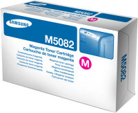 HP ersetzt Samsung CLT M5082S Magenta Tonerpatrone