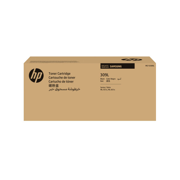 HP ersetzt Samsung MLT D309L Schwarz Tonerpatrone