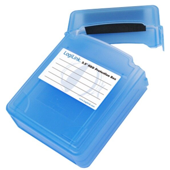 LogiLink UA0132 2x 2.5" Case