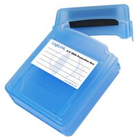 LogiLink UA0132 2x 2.5" Case