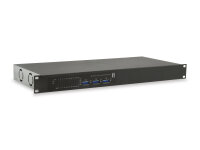 LevelOne PoE+Switch 24xFE PoE/2xGE  150W...