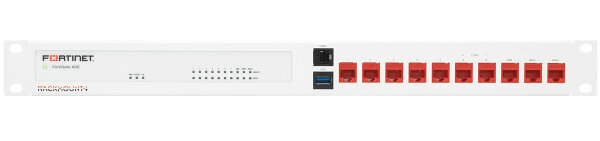 Rackmount.IT Kit for FortiGate 60E / 60F / 70F Series