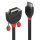 LINDY HDMI an DVI-D Single Link Kabel Black Line 3m