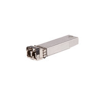 HPE ANW 1G SFP LC LX 10km SMF Transceiver