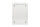 DIGITUS Wandschrank     Compact  9HE 254mm 10" Glastür grau