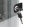 DIGITUS Wandschrank     Compact  9HE 254mm 10" Glastür grau