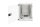 DIGITUS Wandschrank     Compact  9HE 254mm 10" Glastür grau