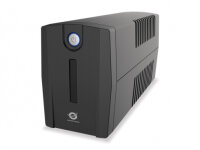 CONCEPTRONIC USV  850VA/480W/4xIEC/HID USB/RJ45in/Out/AVR sw