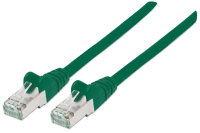 INTELLINET Patchkabel RJ45 S/FTP Cat6 Kupfer LSZH 3,0m...