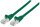 INTELLINET Patchkabel RJ45 S/FTP Cat6 Kupfer LSZH 5,0m grün