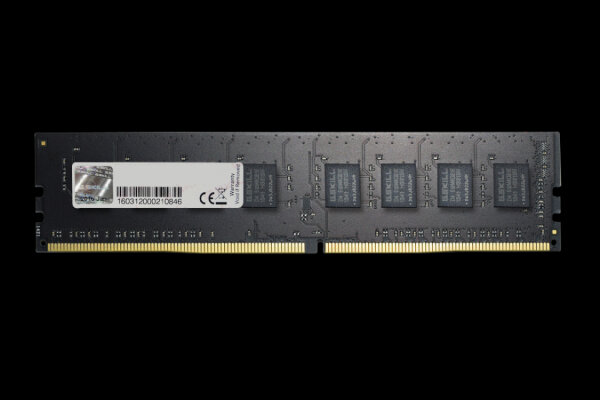 DDR4  8GB PC 2666 CL19 G.Skill (1x8GB) 8GNT