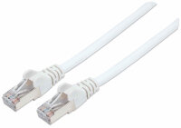 INTELLINET Patchkabel Cat6a-Stecker/Cat7-Rohkabel 1m...