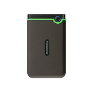 Transcend 6.3cm   1TB USB3.1 StoreJet 25M3S Iron Gray, slim
