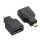 Techly HDMI Adapter F auf HDMI Micro D Stecker