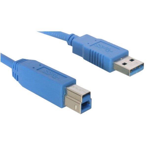 USB 3.0 Kabel 1.8m, A->B