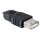 DeLock 65325 microUSB Adapter