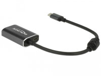 DELOCK Adapter USB/C St -> HDMI Bu 4K 60Hz PD-Funktion