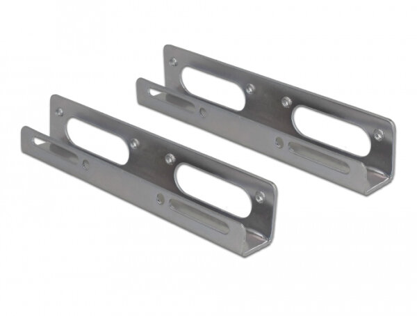 DELOCK Einbausatz 2.5" zu 3.5" retail