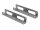 DELOCK Einbausatz 2.5" zu 3.5" retail