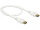 DELOCK Kabel DP 1.2 -> DP St/St 1.5m schwarz 4K 60Hz