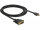 DELOCK Kabel DVI 18+1 -> HDMI-A St 2.00m schwarz