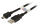 EFB USB2.0 Kabel A-Mini B (5polig),St.-St.,5.0m,sw,Premium