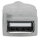 USB2.0 1.8m,A->A Verlängerung