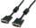 EFB DVI-D Dual Link,2x DVI-D 24+1,St.-St.,AWG 28.5m,sw