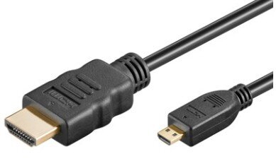 Goobay HDMI-Kabel 2m