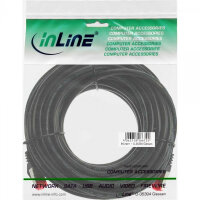S-STP CAT6, 50 Meter SCHWARZ