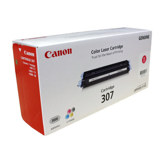 Toner Canon Magenta 707