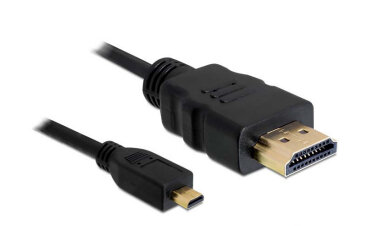 HDMI/Micro HDMI-Kabel 2m v1.4