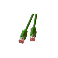 EFB RJ45 Patchkabel S/FTP Cat.6A TM21 UC900  1.50m grün