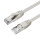 Goobay S/FTP CAT6 1m GRAU