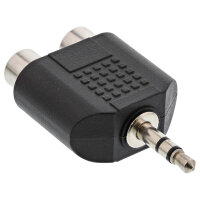 InLine Y-Adapter Splitter