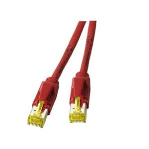 EFB RJ45 Patchkabel S/FTP Cat.6A TM31 UC900  3.00m rot