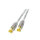 EFB RJ45 Patchkabel S/FTP Cat.6A TM31 UC900  3.00m weiß