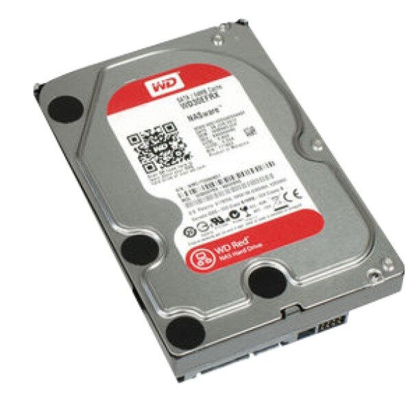 3TB WD Red WD30EFRX
