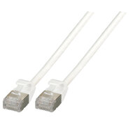 EFB RJ45 Patchk. U/FTP Cat.6A TPE 4mm ultraflex  1.00m...