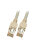 EFB RJ45 Patchkabel F/UTP Cat.5e TM11 UC300  1.00m grau