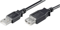 USB2.0 1.8m,A->A Verlängerung