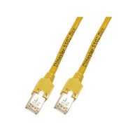 EFB RJ45 Patchk. S/UTP Cat.5e TM11 Dätw. 5502  0.50m...