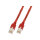 EFB RJ45 Patchk. S/UTP Cat.5e TM11 Dätw. 5502  1.00m rot