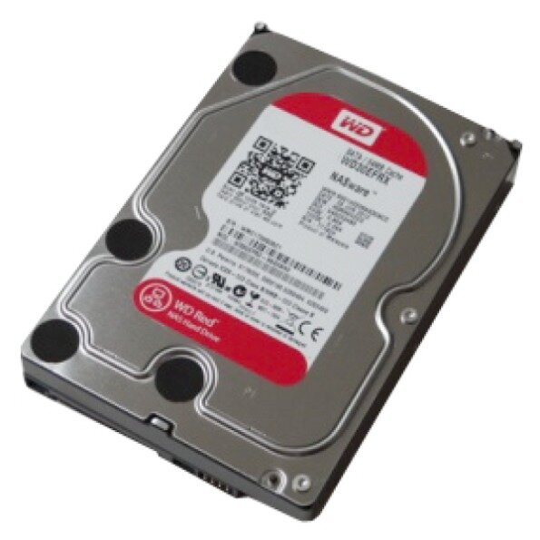 1TB WD Red 3.5"WD10EFRX
