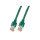 EFB RJ45 Patchkabel SF/UTP Cat.5e TM11 UC300  2.00m grün
