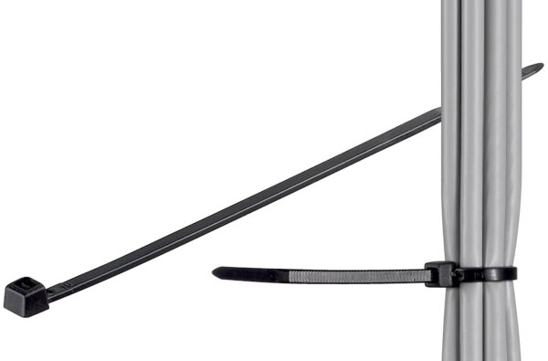 Goobay Kabelbinder 200x3.5mm