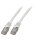 EFB RJ45 Patchkabel U/UTP Cat.6 LSZH CCA 15.00m weiß